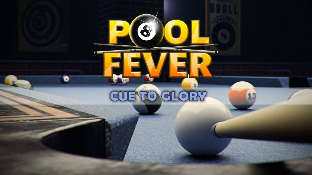Pool Fever Cue to Glory Image