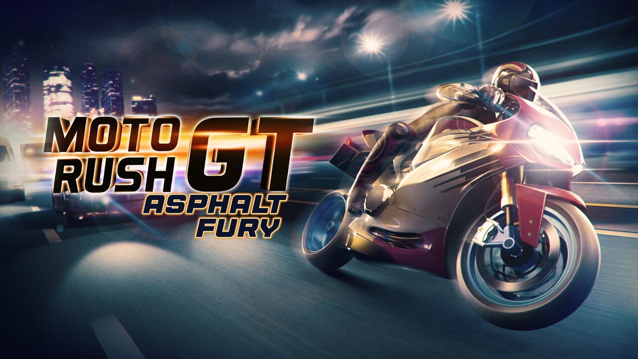 Moto Rush GT Asphalt Fury Image