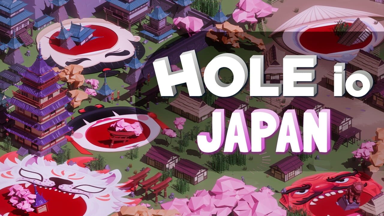 Hole io: Japan DLC Image