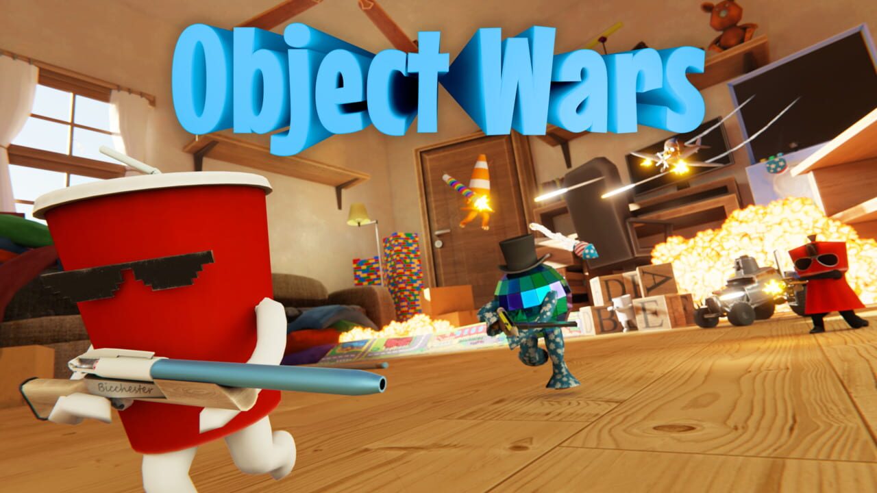 Object Wars Image