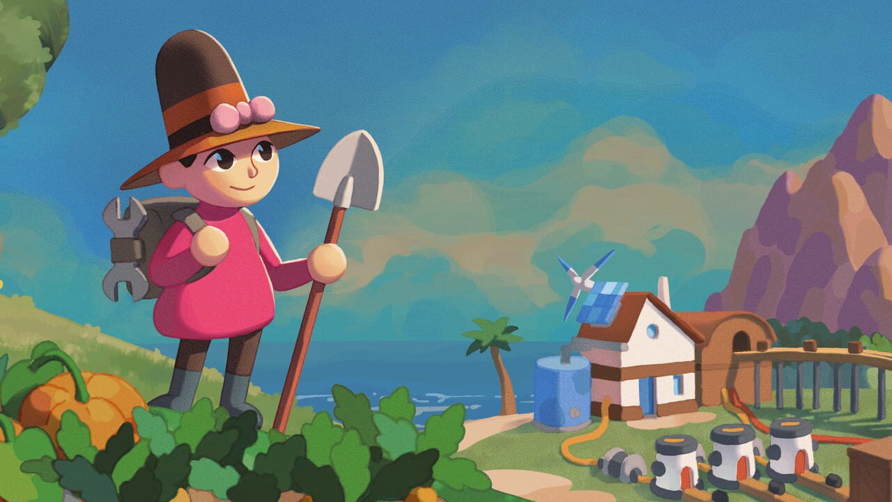 Elemency Island cover art