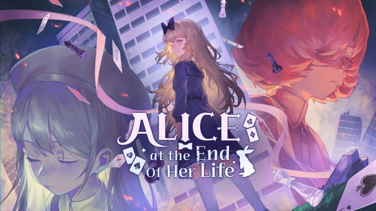 Alice at the End of Her Life Image