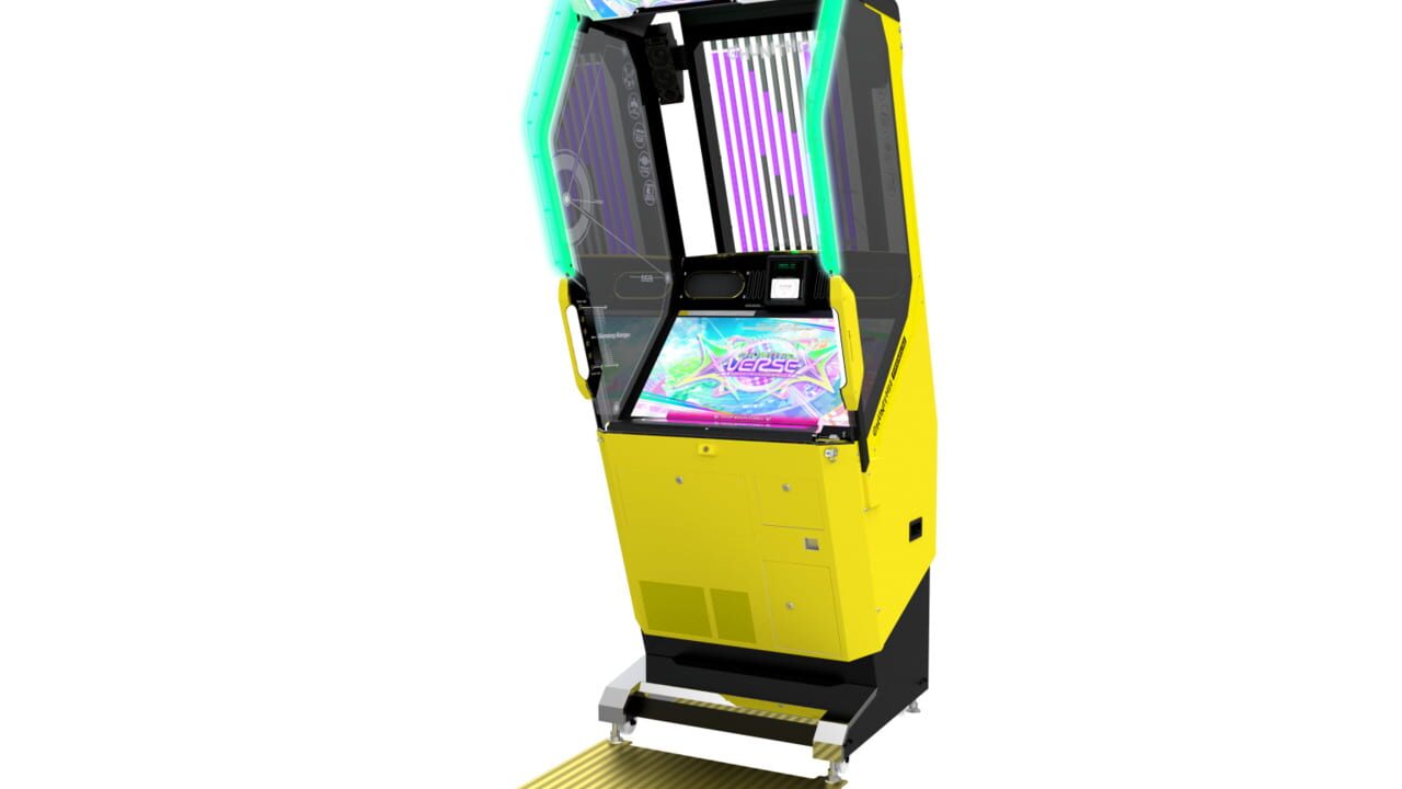 Chunithm X-Verse-X Image