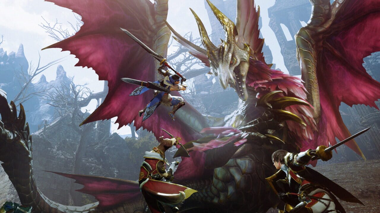 Monster Hunter Rise: Sunbreak Image