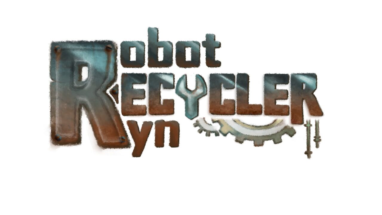 Robot Recycler Ryn artwork 1
