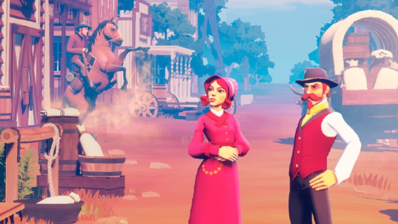The Oregon Trail Image
