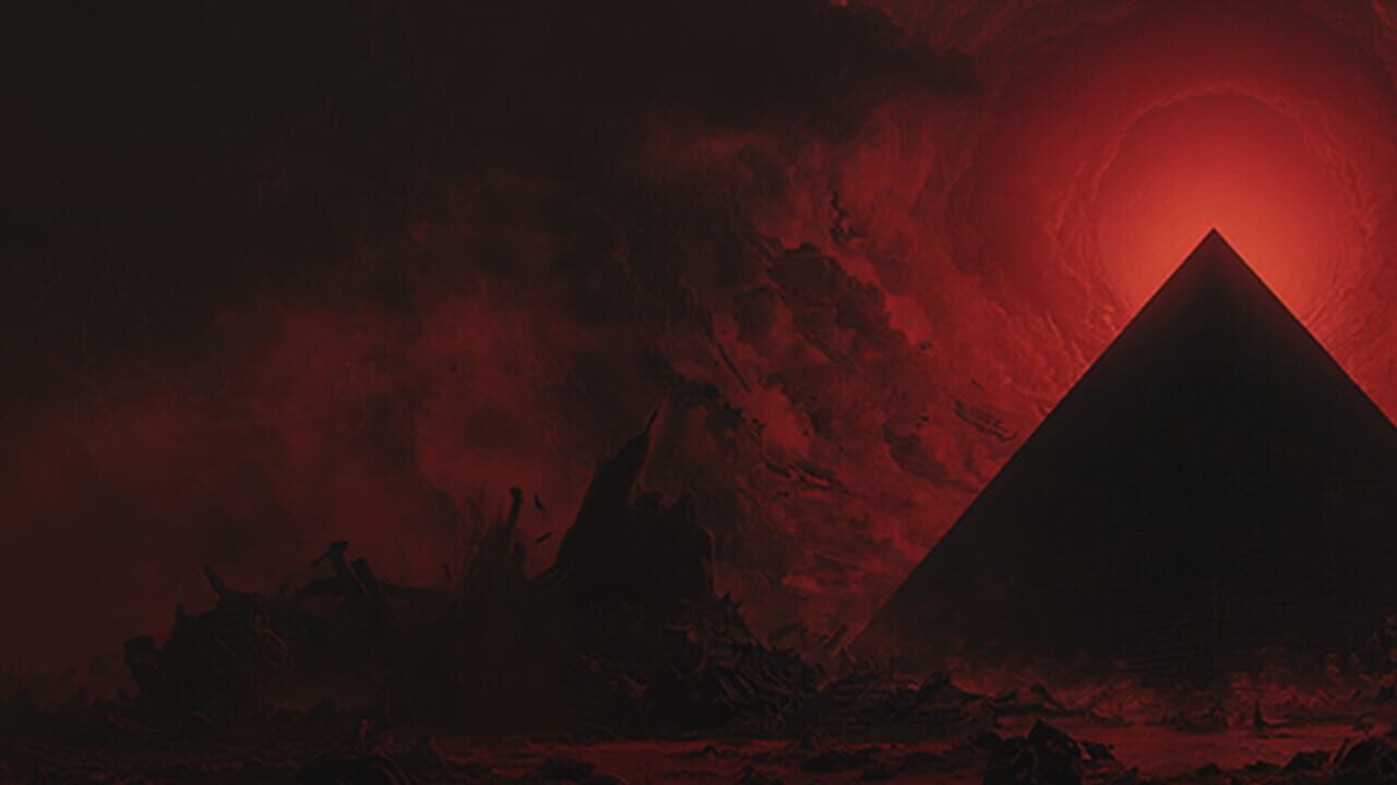 The Black Pyramid Image
