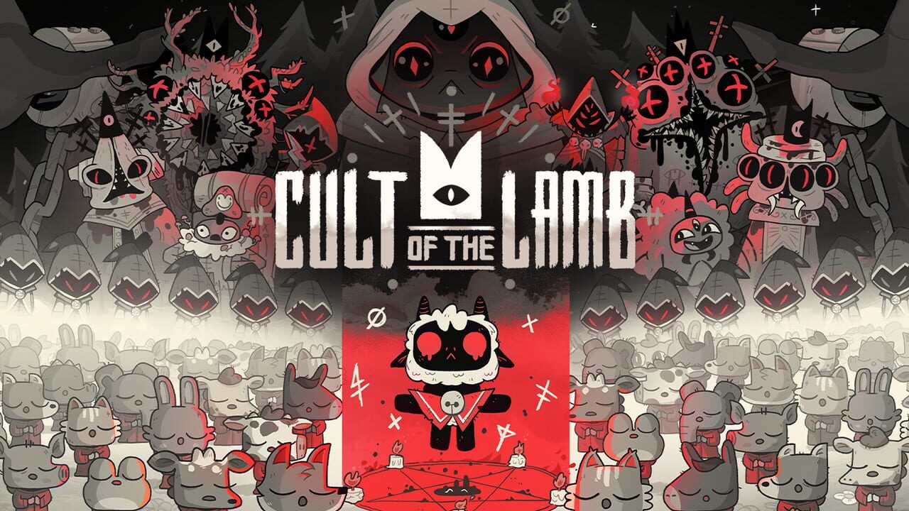 Cult of the Lamb cover art