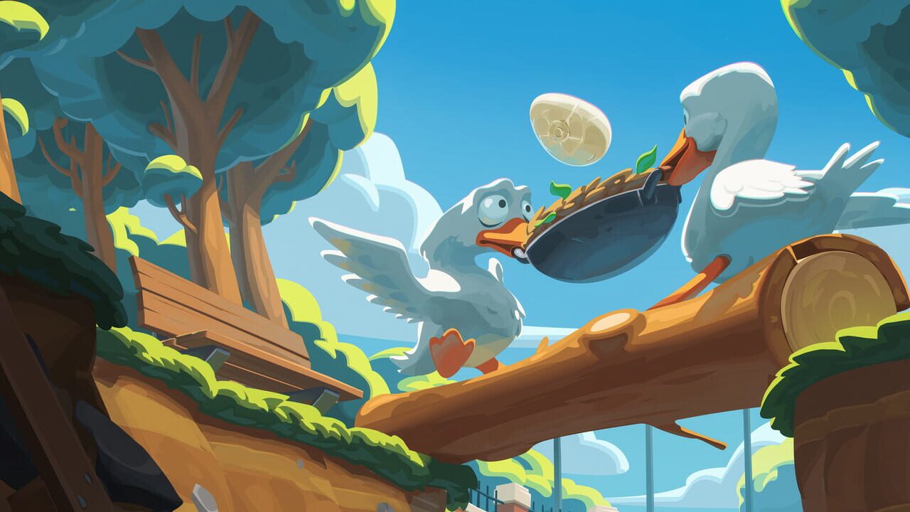 An Eggstremely Hard Game cover art