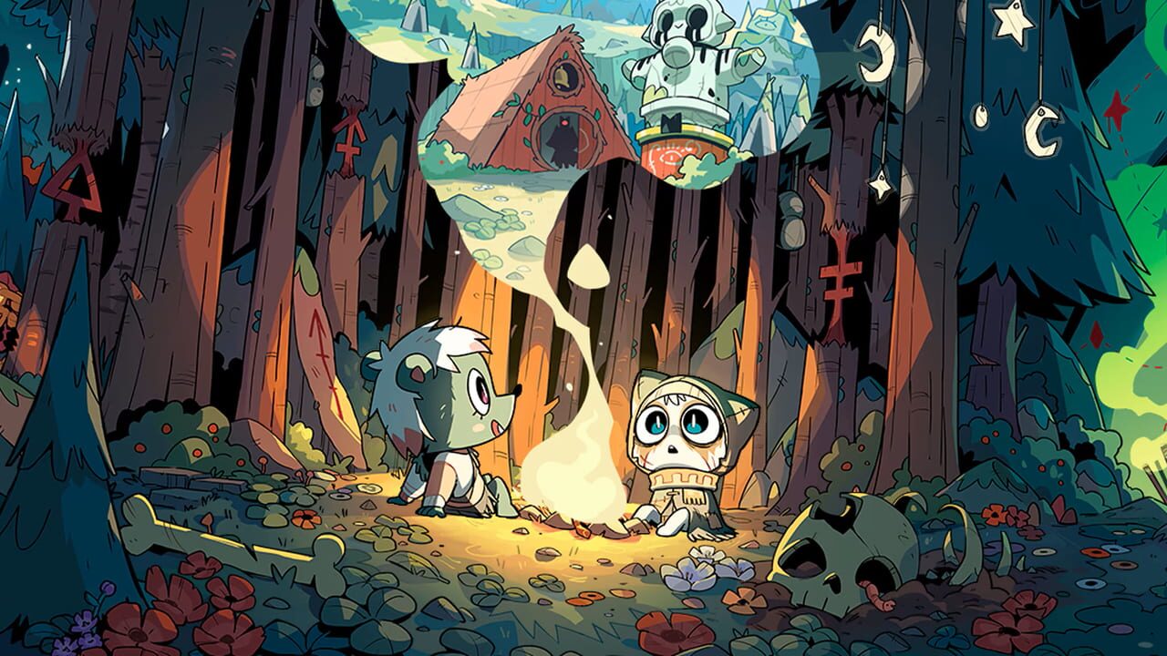 Cult of the Lamb: Pilgrim Pack Image
