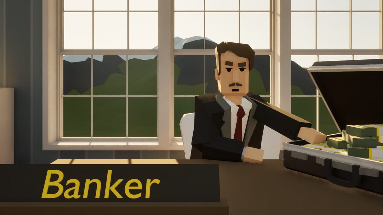 The Banker Tycoon Image