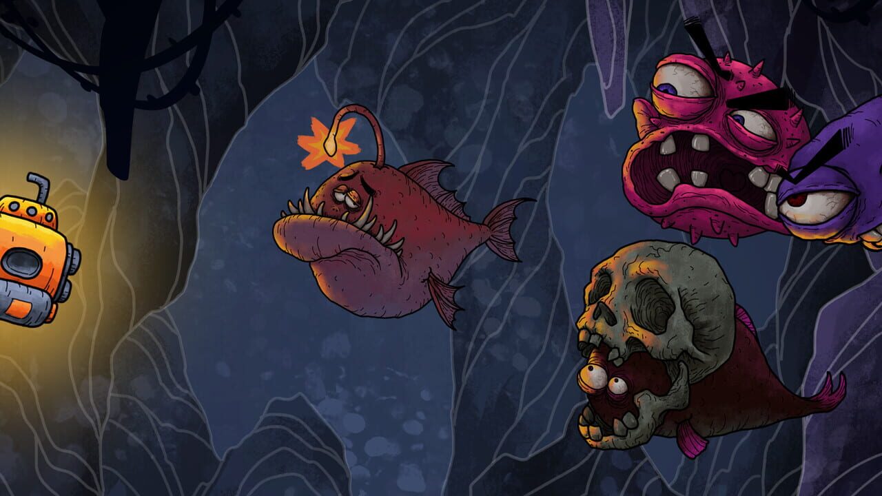 SeaQuest Dungeon Image