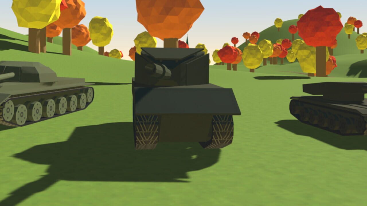 Steel Skirmish: Reloaded Image