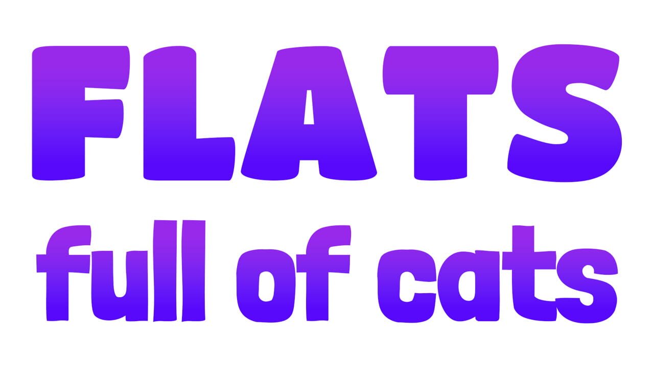 Flats Full of Cats key art