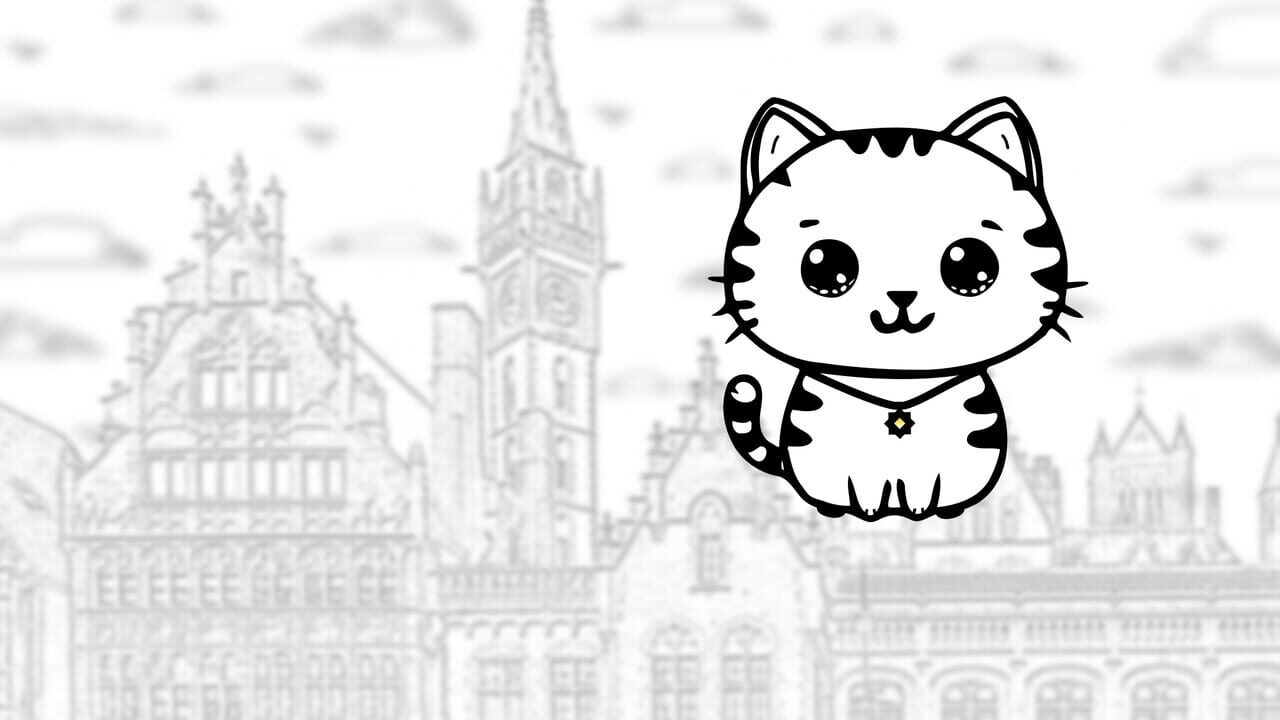101 Cats in Belgium Image