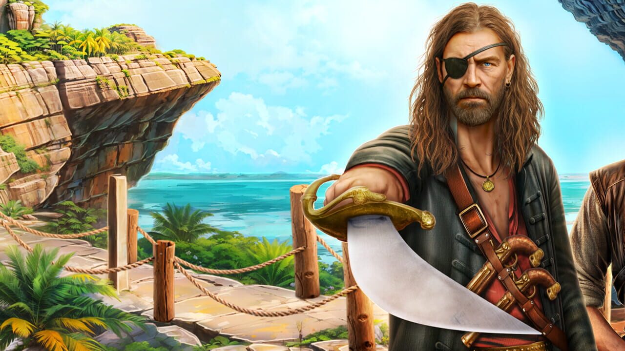 Adventure Seekers: Lost to Sea - Collector's Edition Image
