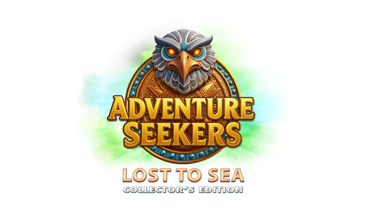 Adventure Seekers: Lost to Sea - Collector's Edition Image