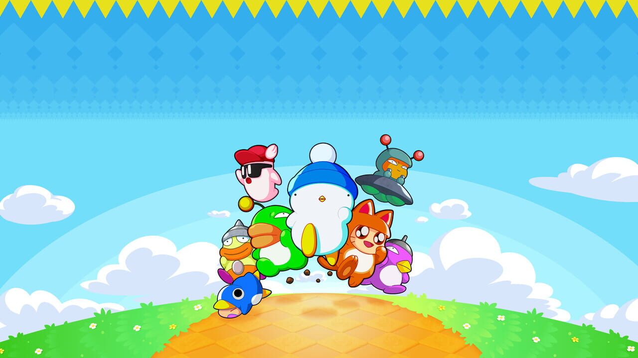 Hashire Hebereke: EX Image