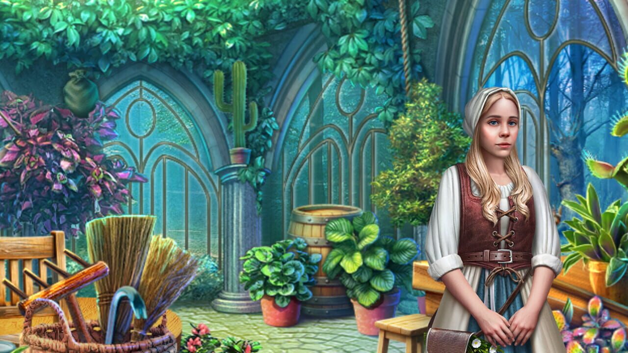 City of Stories: The Professor's Secret - Collector's Edition Image