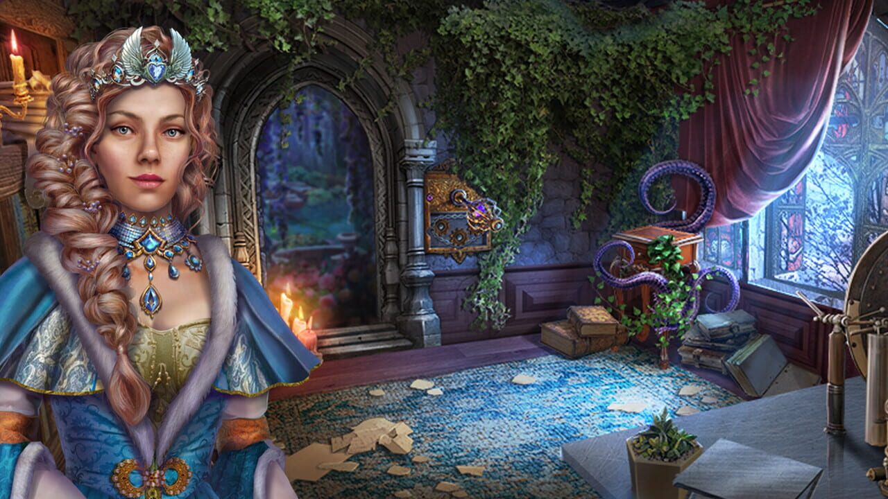 Cursed Fables: A Gilded Rose - Collector's Edition Image