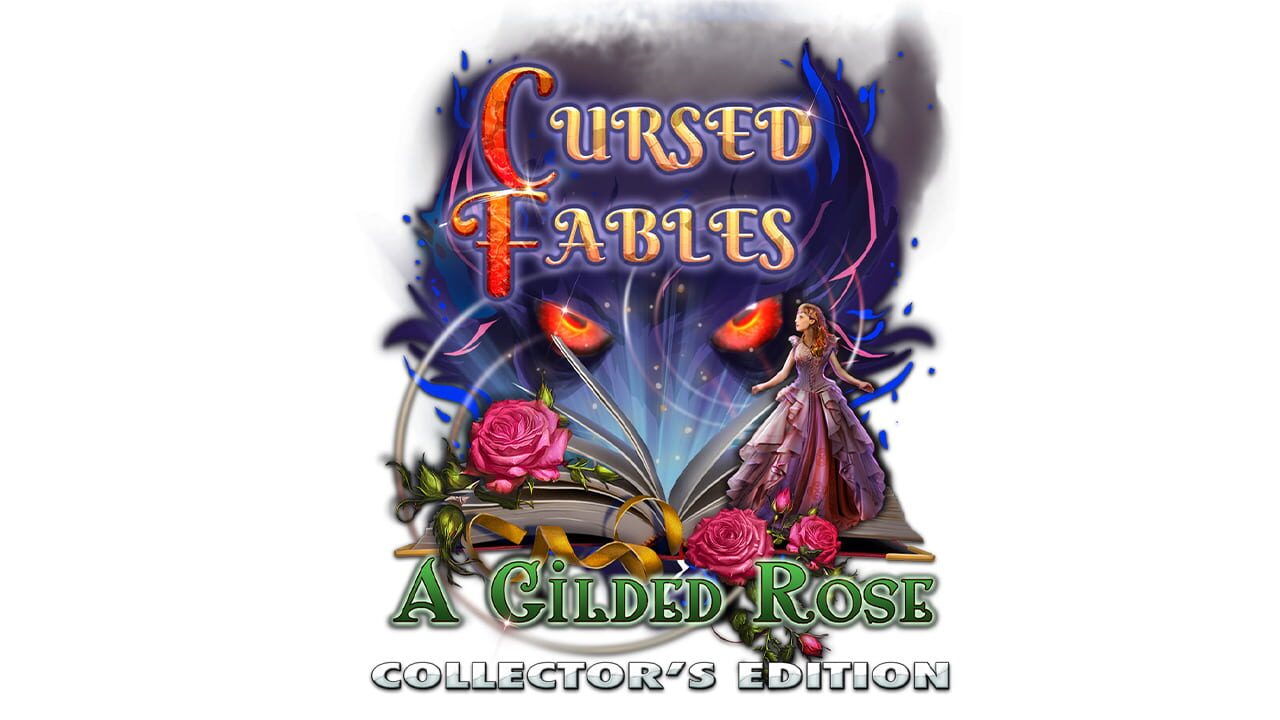 Cursed Fables: A Gilded Rose - Collector's Edition Image