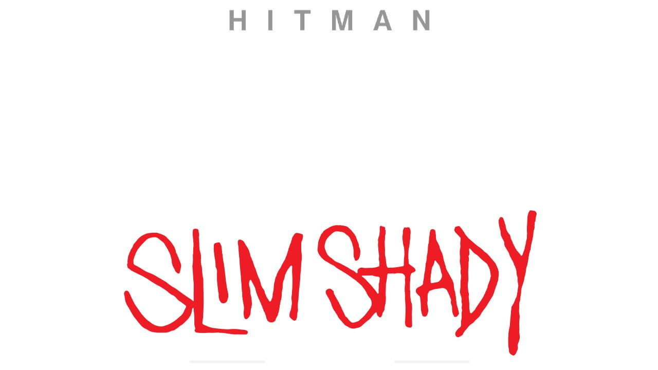 Hitman 3: The Eminem vs. Slim Shady Pack Image