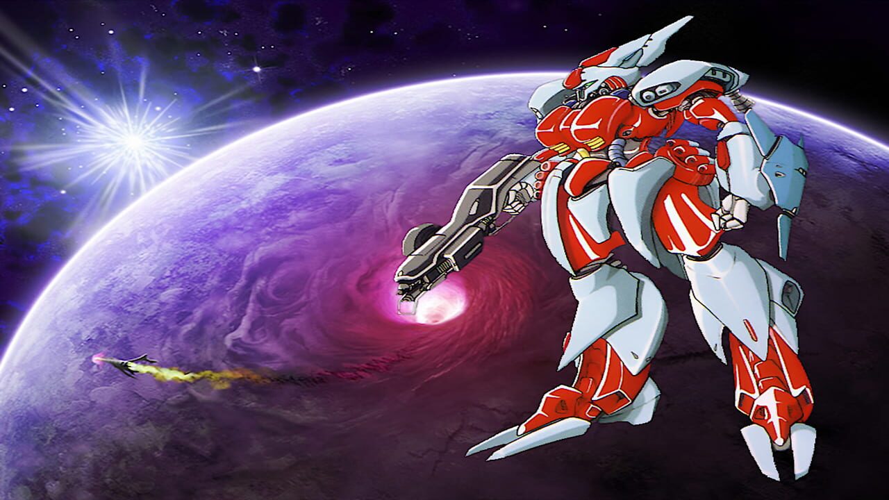 Cybattler Image