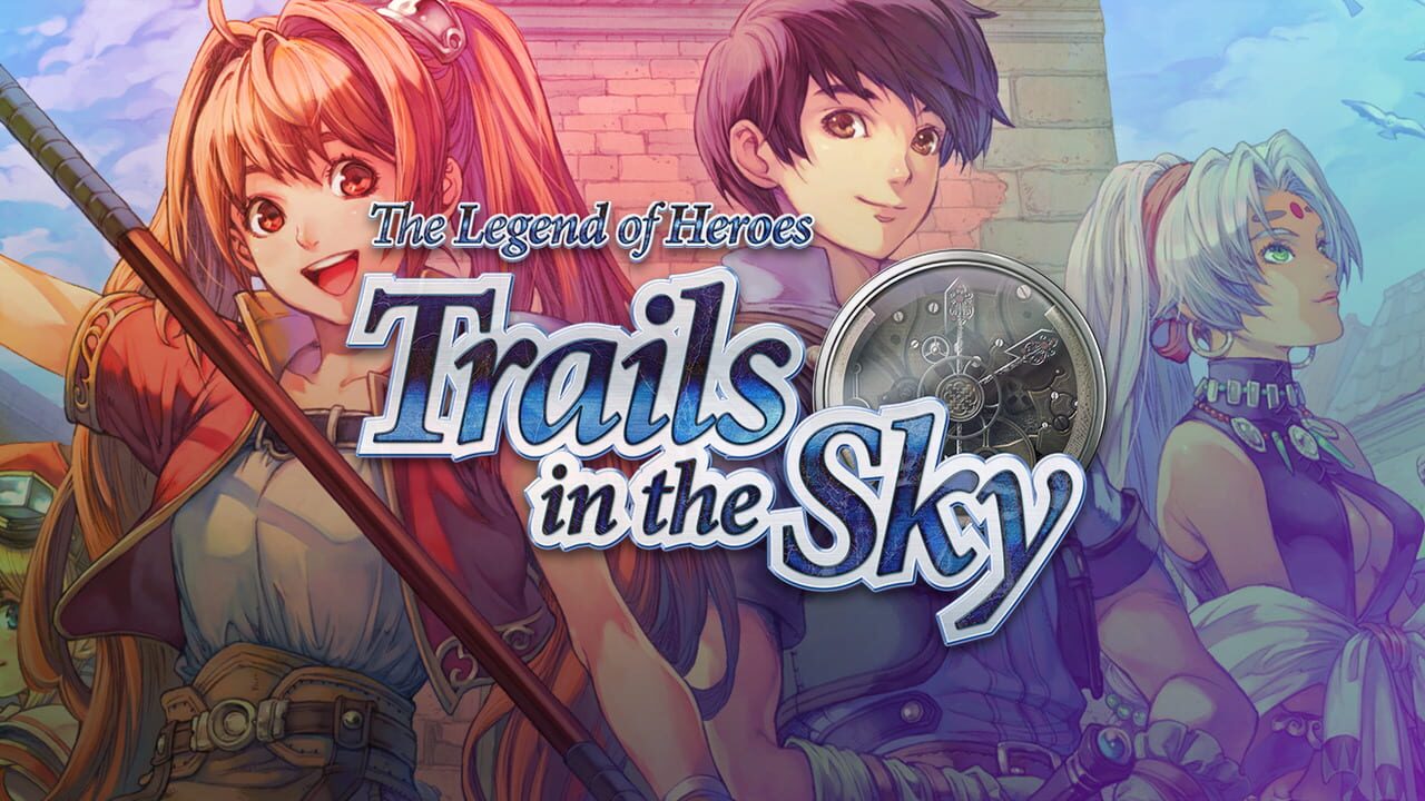 The Legend of Heroes: Trails in the Sky Image