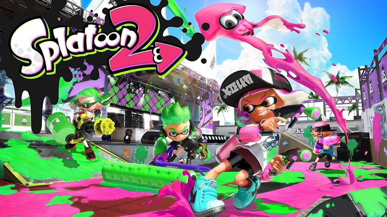 Splatoon 2 Image