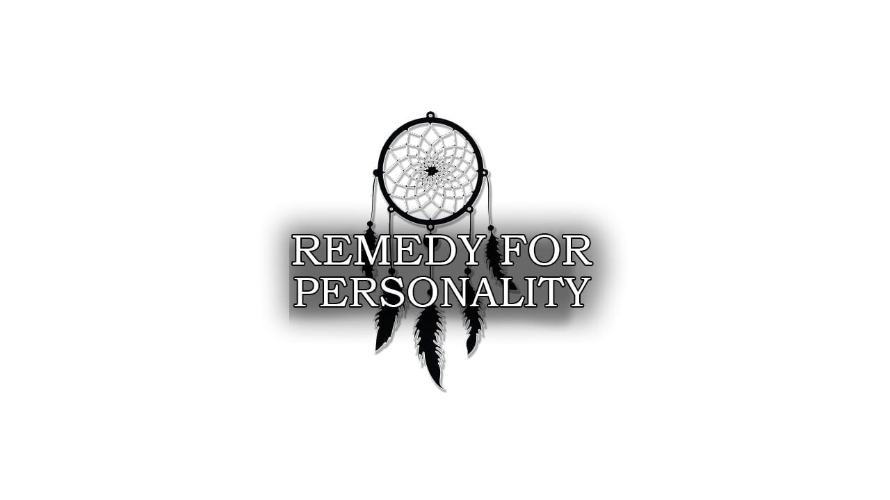 Remedy for Personality Image