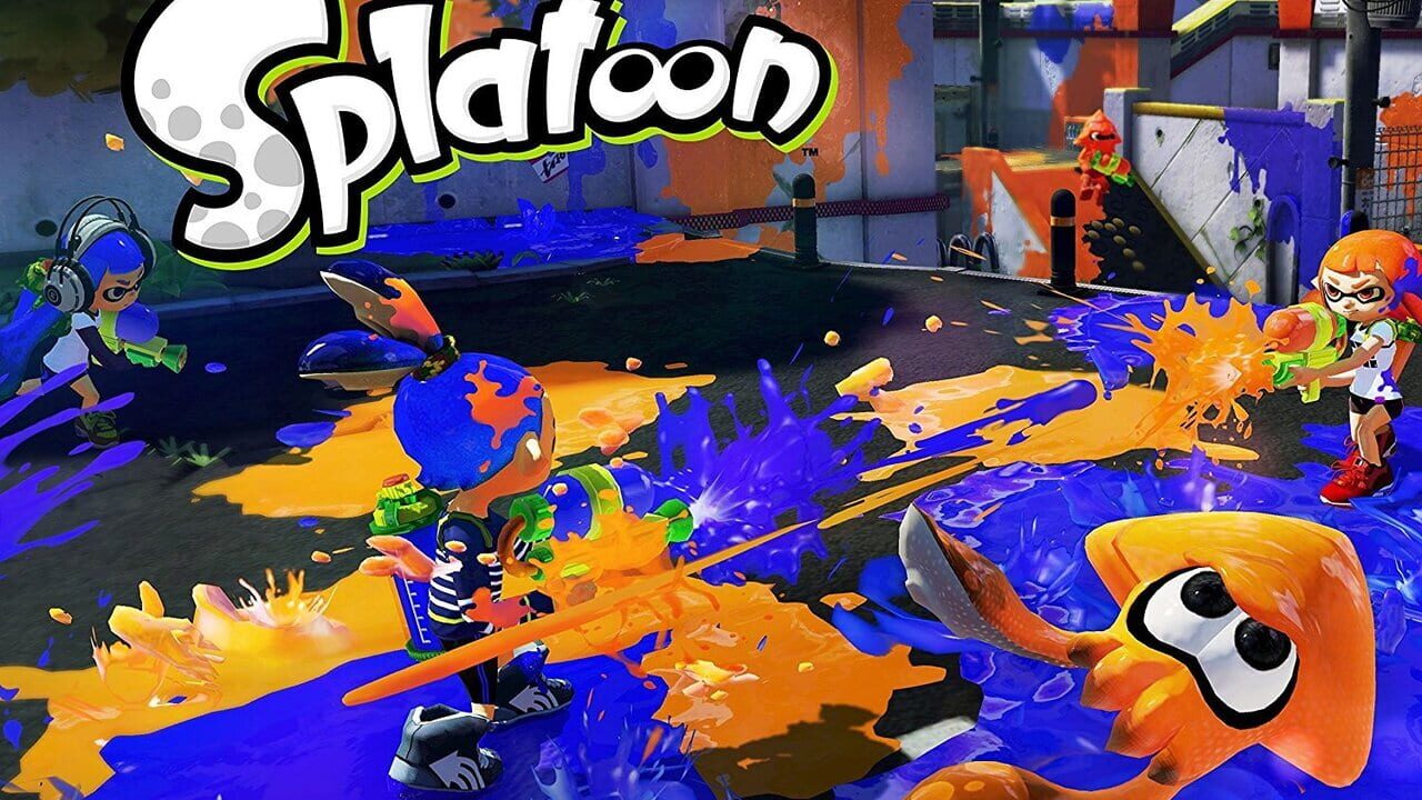 Splatoon Image