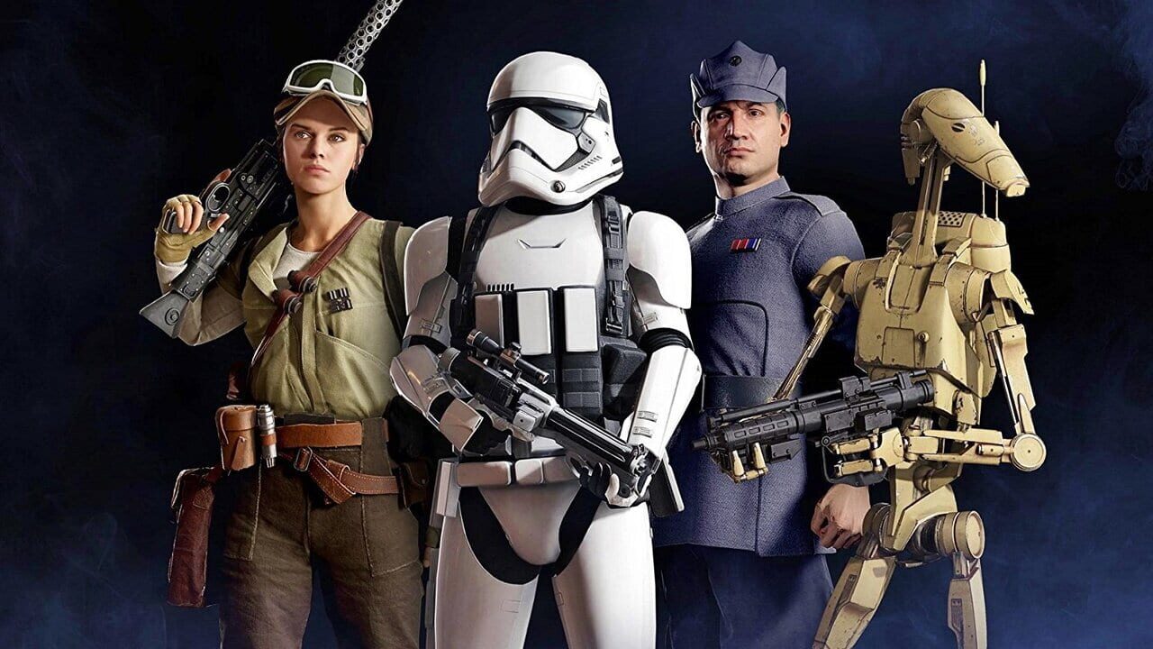 Star Wars Battlefront II Image