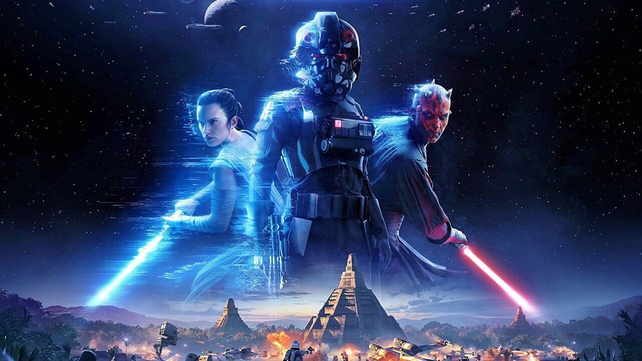 Star Wars Battlefront II Image