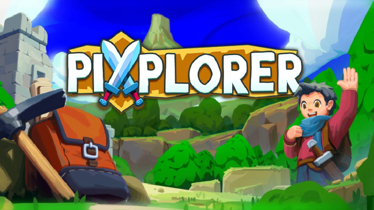 Pixplorer artwork 1