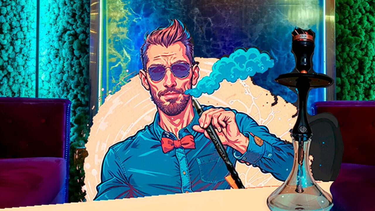 Hookah Simulator cover art