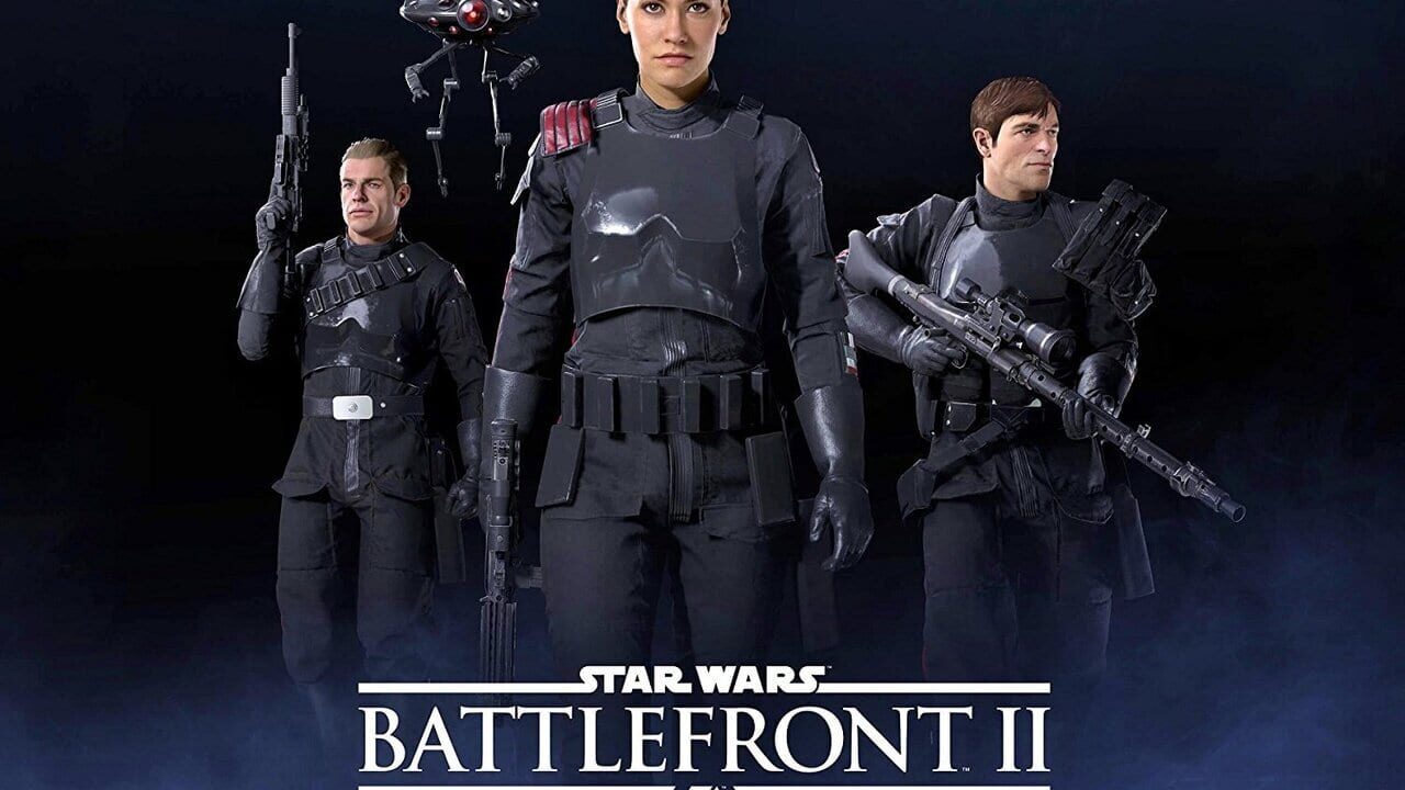 Star Wars Battlefront II Image