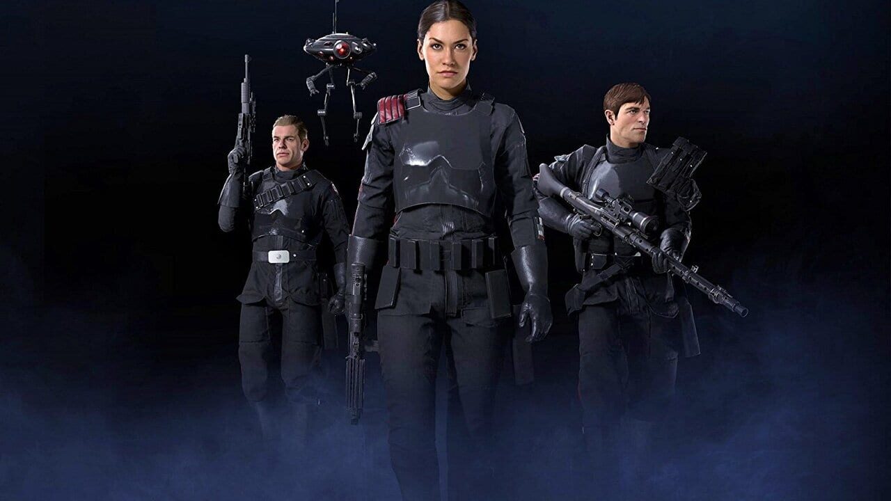 Star Wars Battlefront II Image