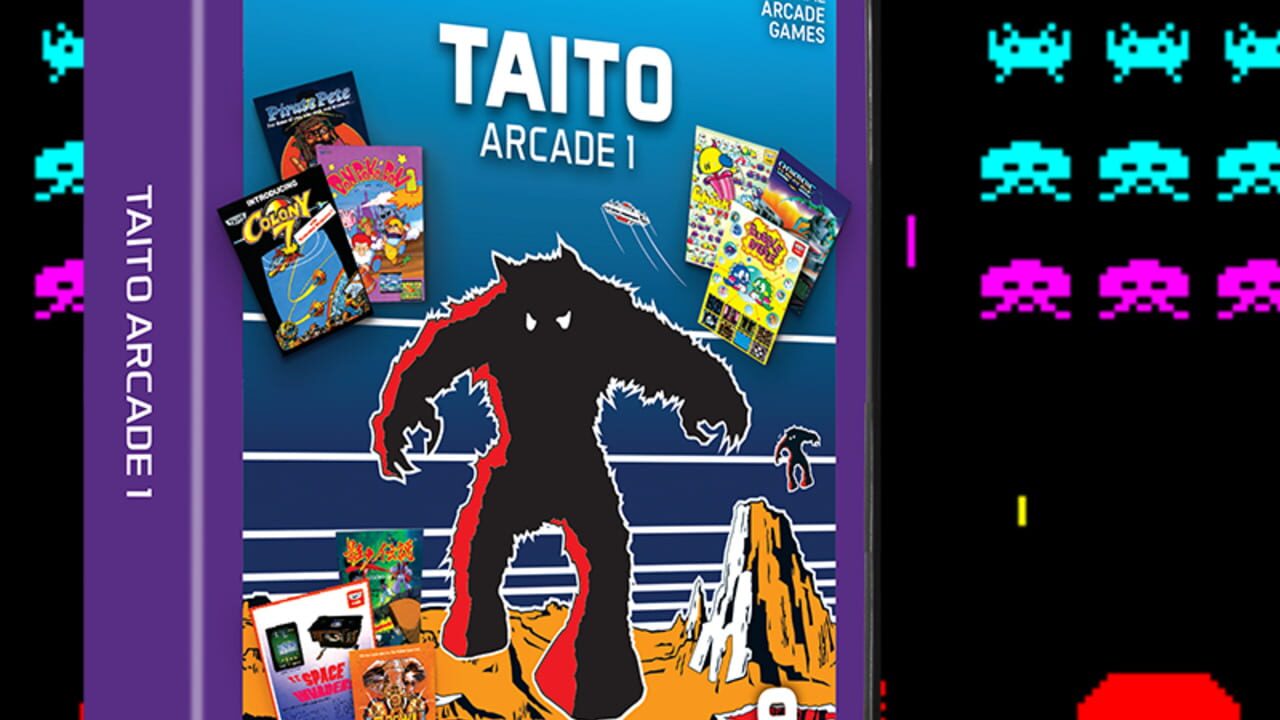 Taito Arcade 1 Image