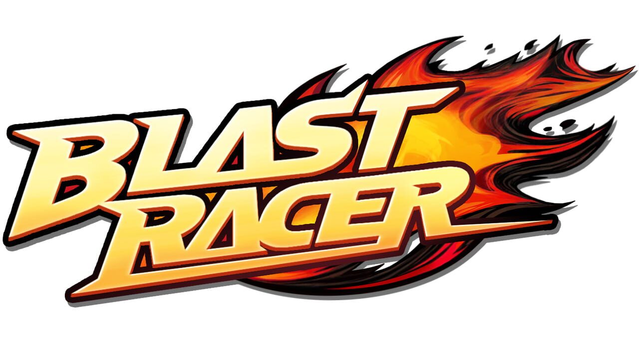 Blast Racer key art