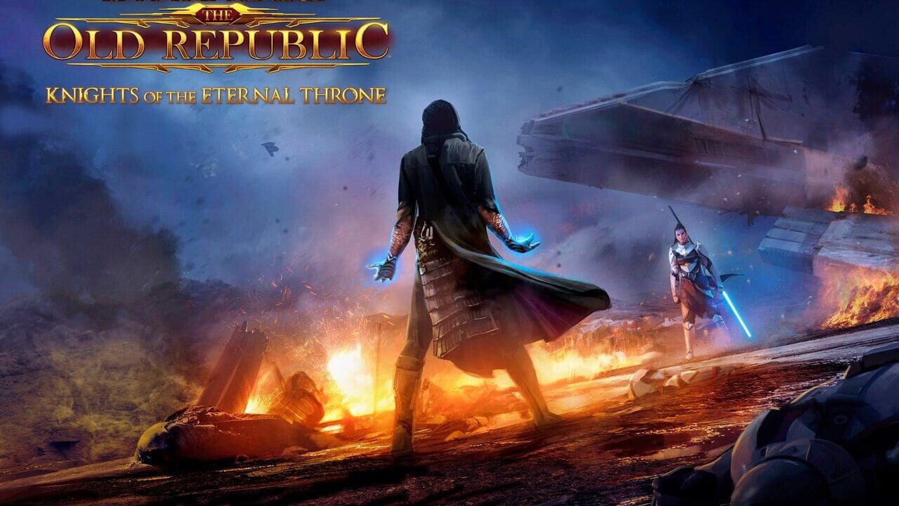 Star Wars: The Old Republic - Knights of the Eternal Throne Image