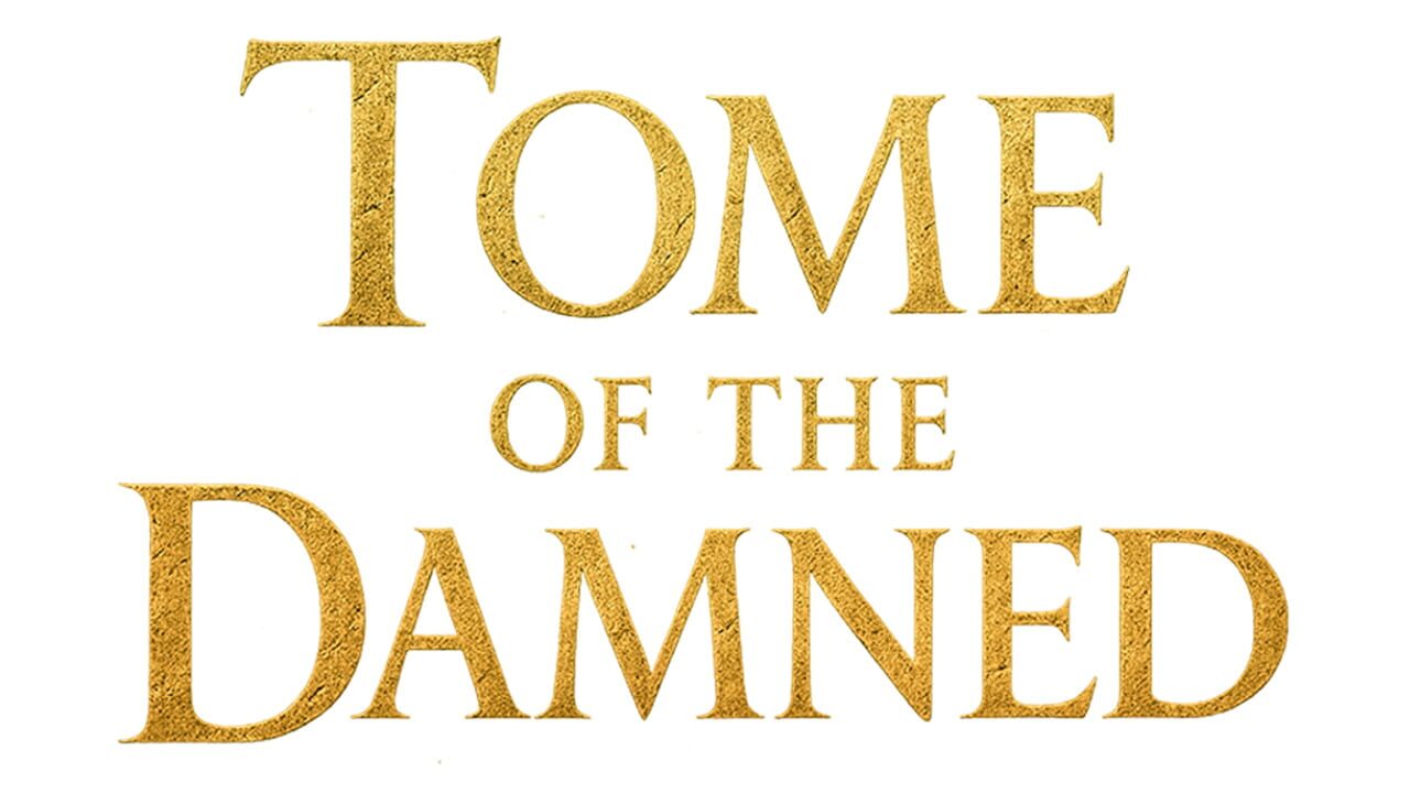 Tome of the Damned key art