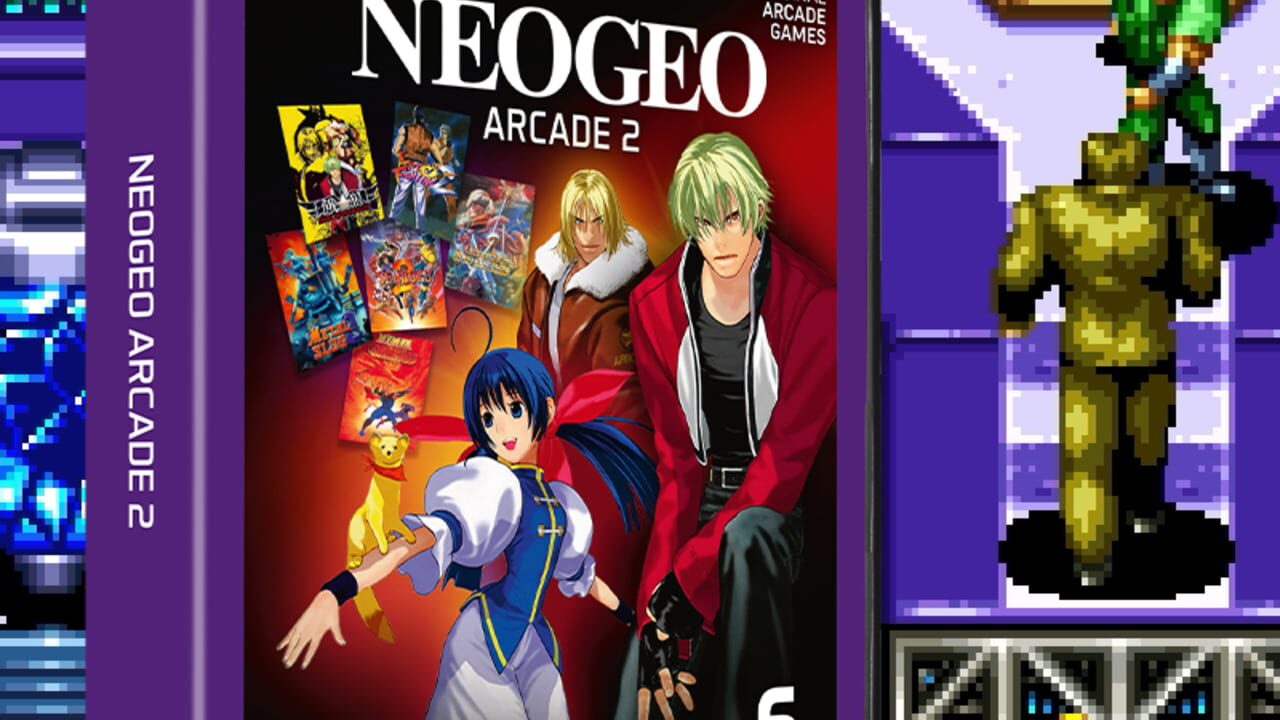 Neogeo Arcade 2 Image