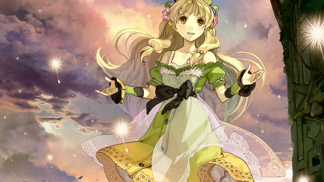 Atelier Ayesha: The Alchemist of Dusk DX Image