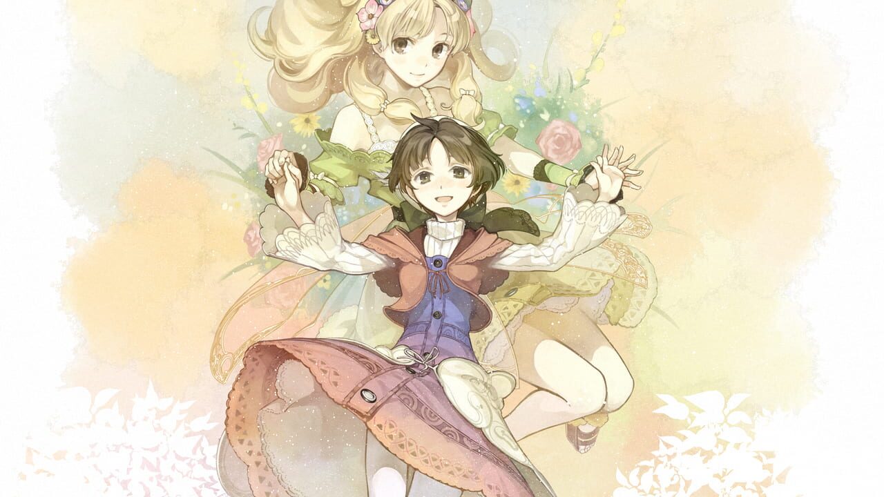 Atelier Ayesha: The Alchemist of Dusk DX Image