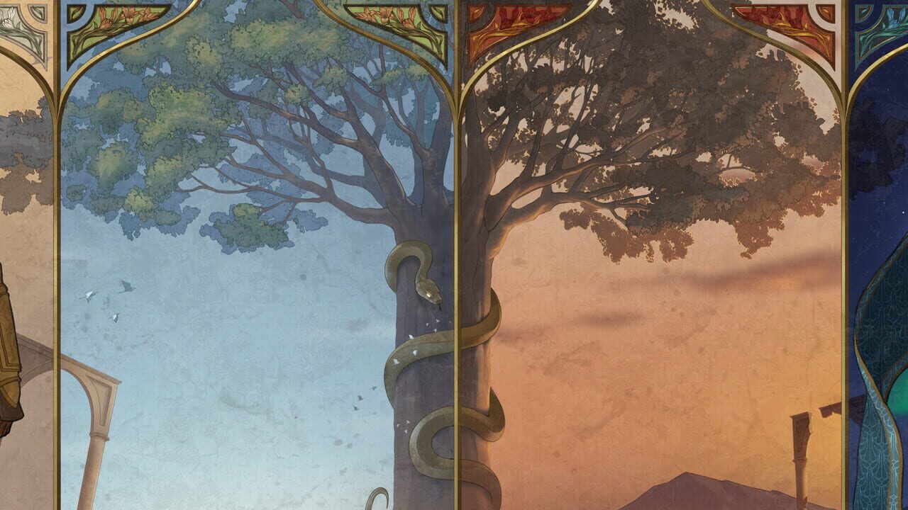 Serpent's Gaze Image