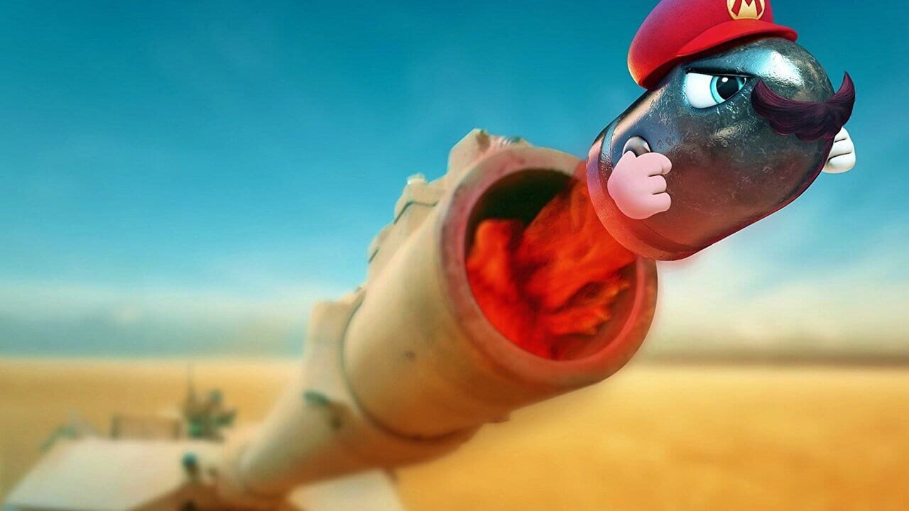 Super Mario Odyssey Image