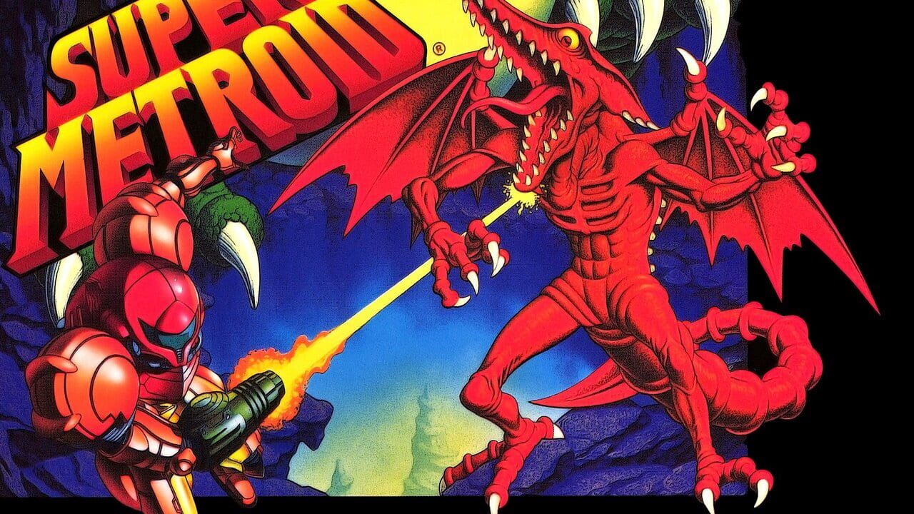 Super Metroid Image