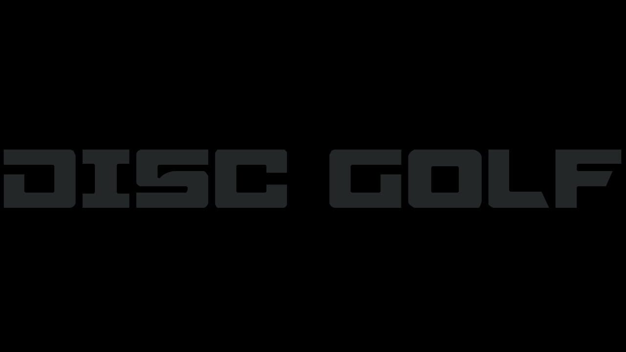 Disc Golf key art