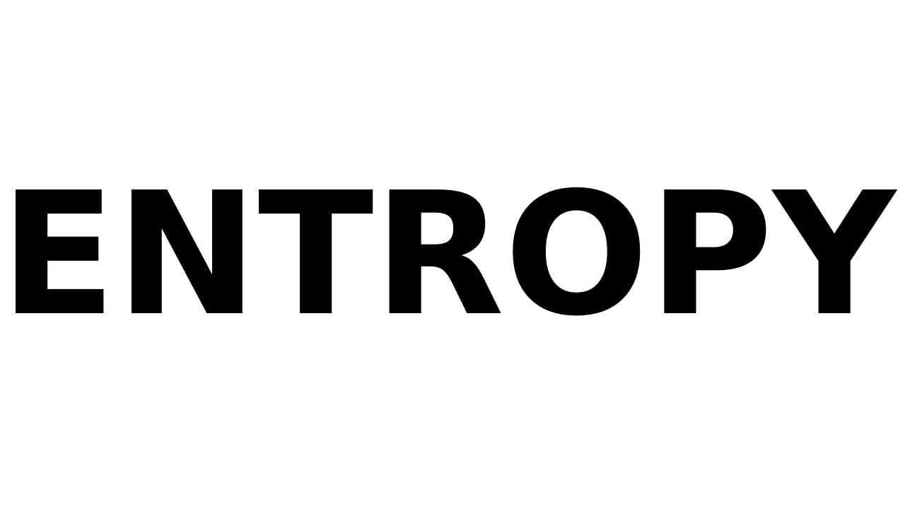 Entropy Image