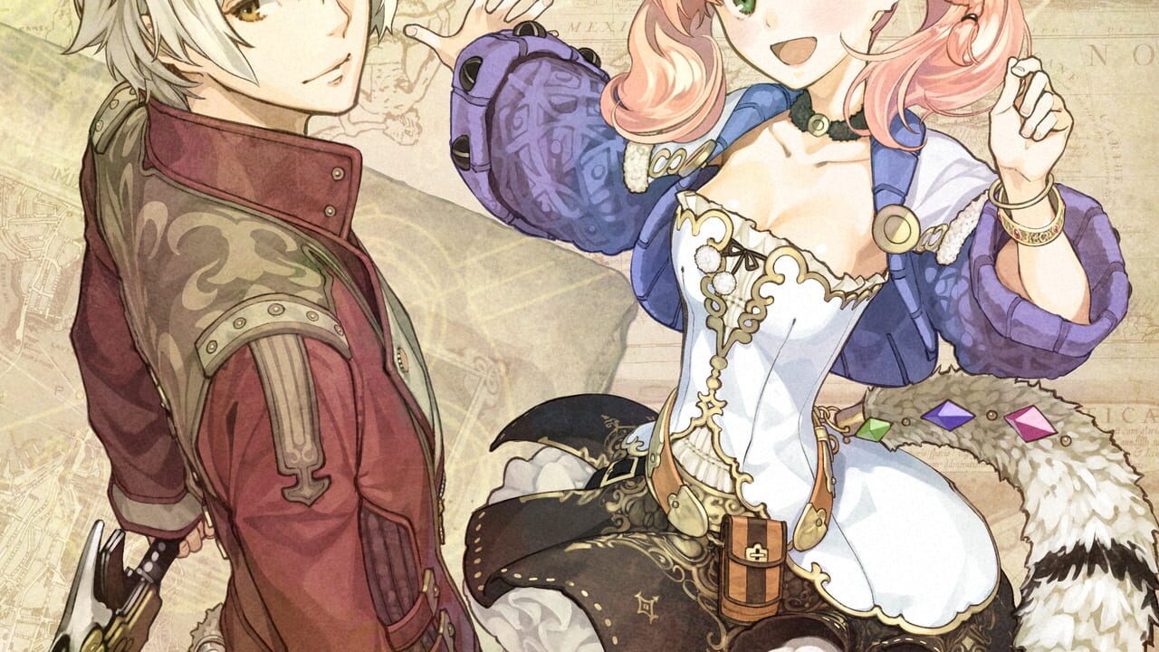 Atelier Escha & Logy: Alchemists of the Dusk Sky DX Image